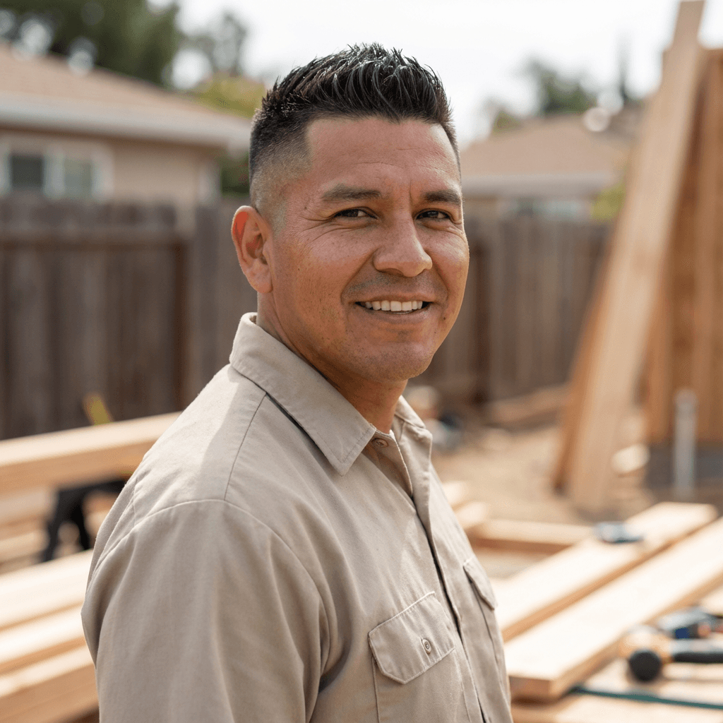 Robert Hansen, homeowner