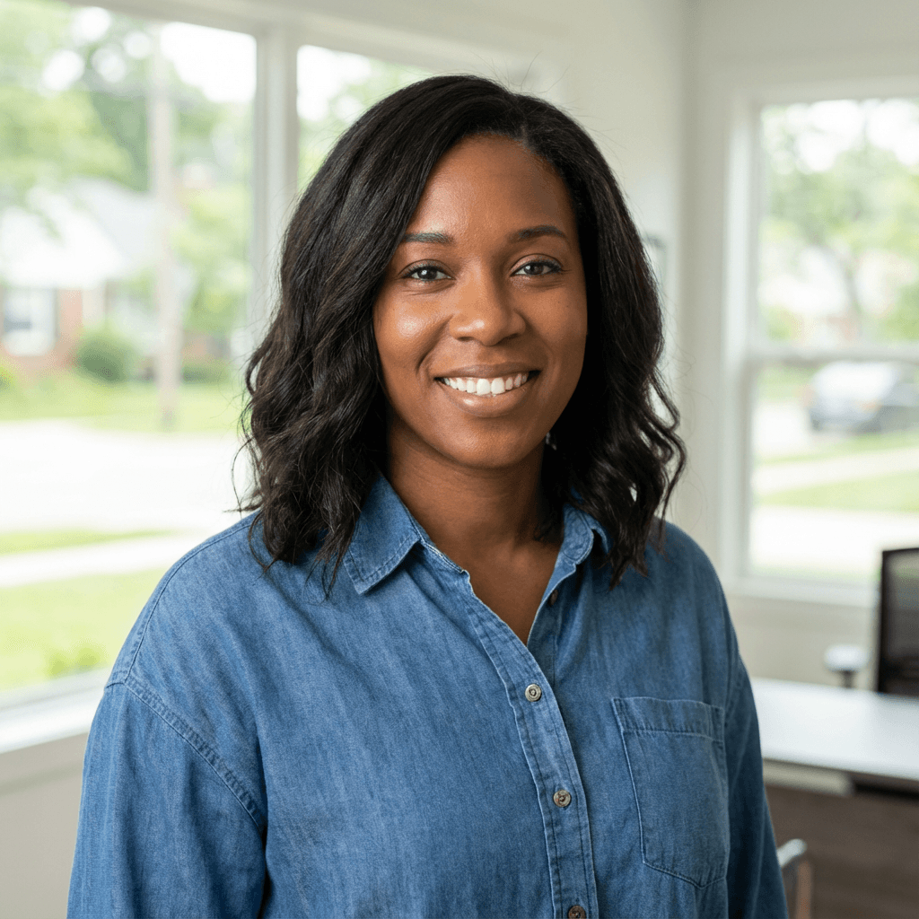 Patricia Stone, property owner