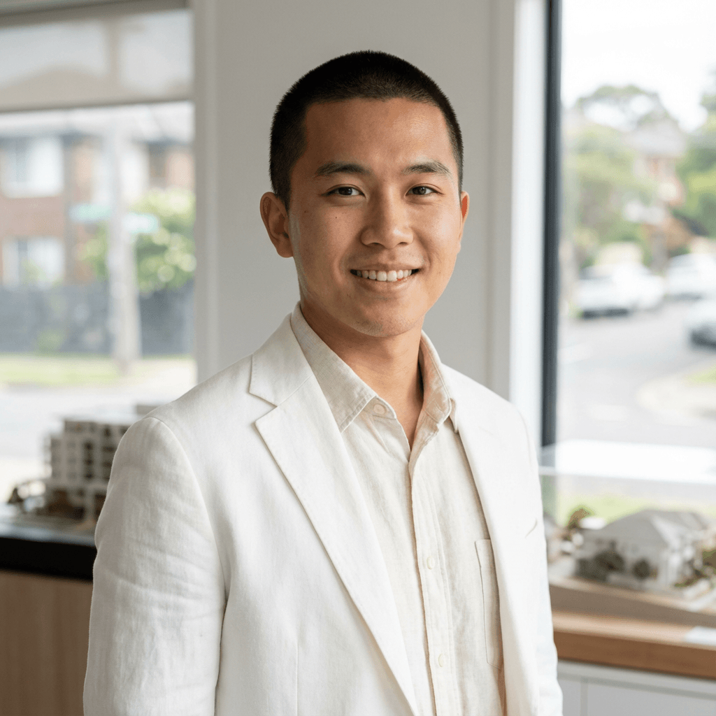David Kim, business owner