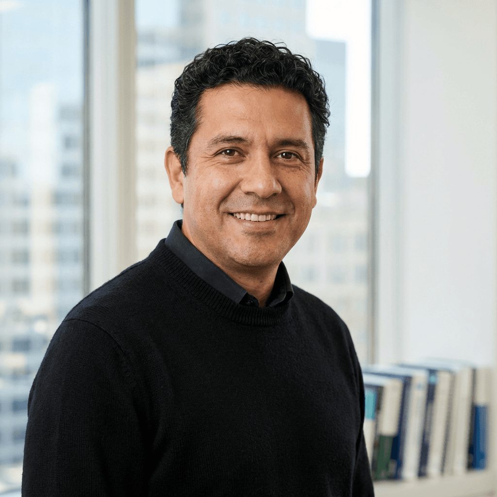David Ramirez, business owner