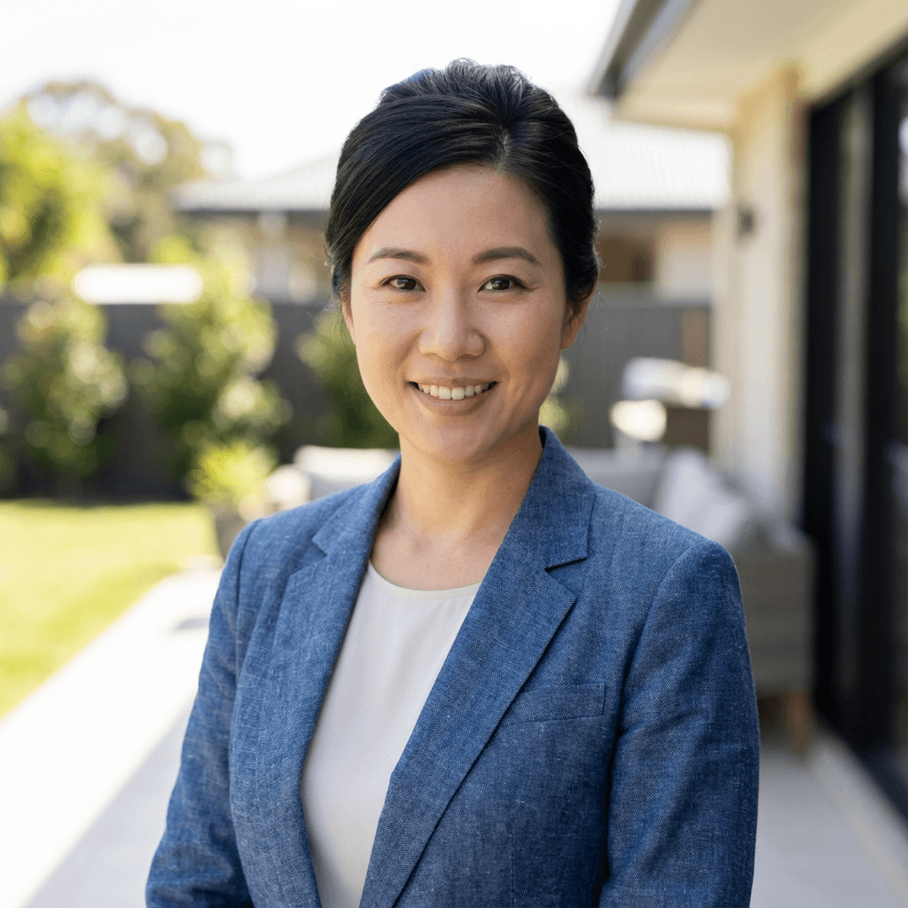 Jennifer Cole, property manager
