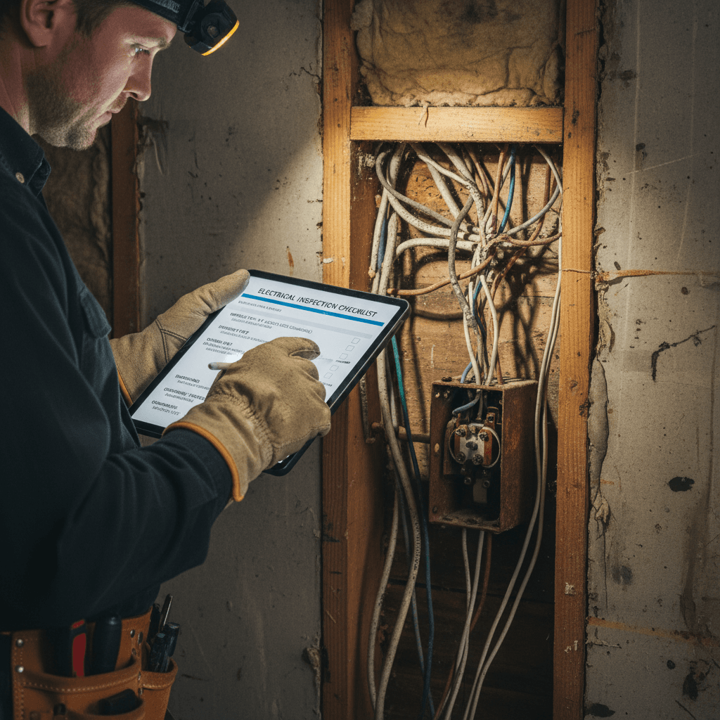 Code Compliance Inspection