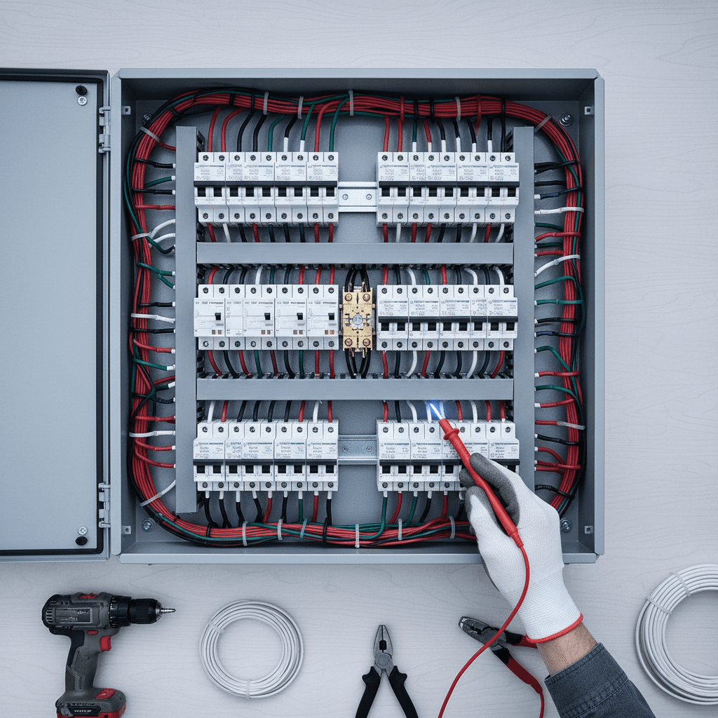 Electrical Upgrades