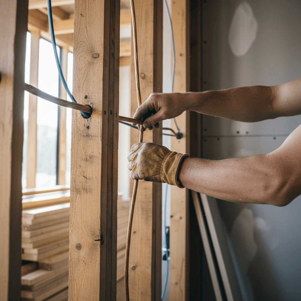 New Construction Wiring