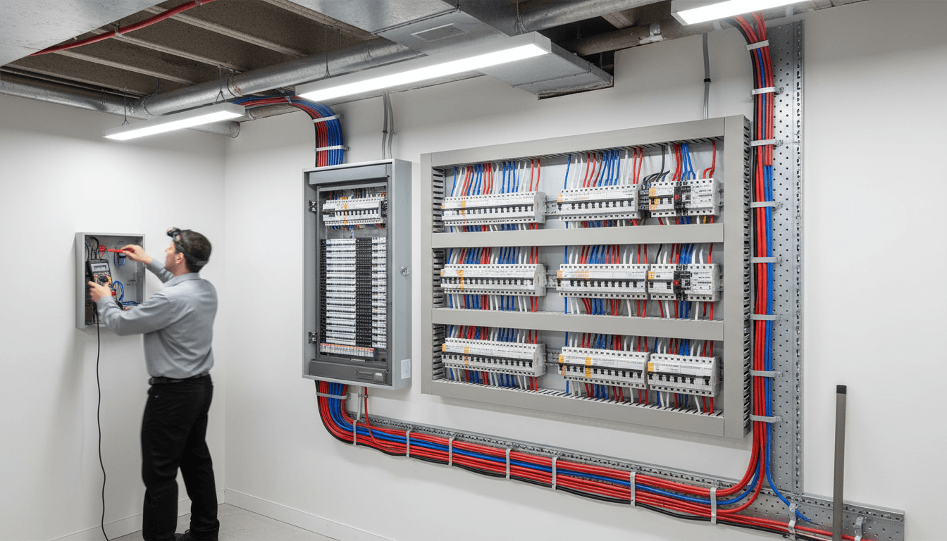 7 Warning Signs You Need an Electrical Panel Upgrade in Carbon County