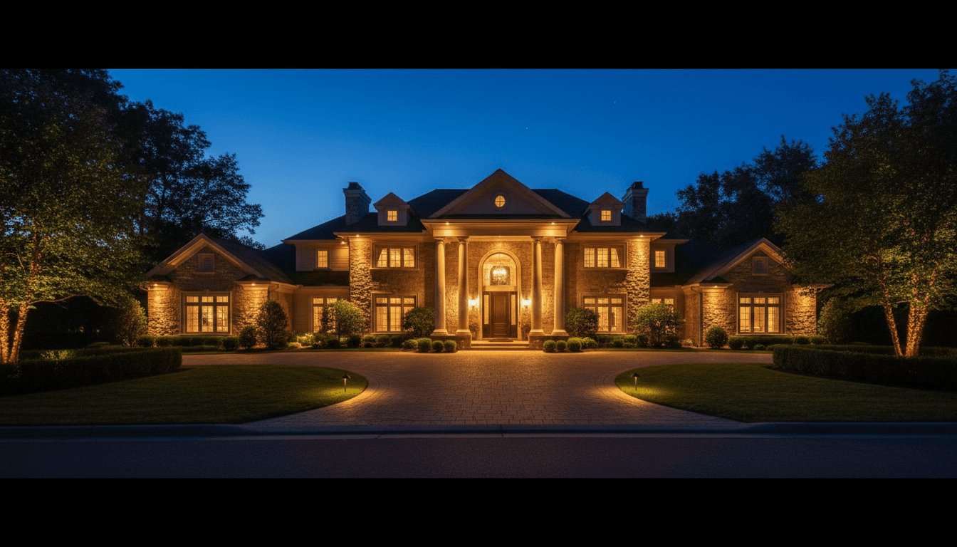 Outdoor Security Lighting Installation Guide for Carbon County Homeowners: Costs, Strategy, and Weatherproofing