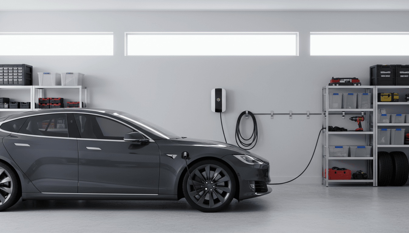 Home EV Charger Installation in Carbon County: Requirements, Costs, and Local Tips